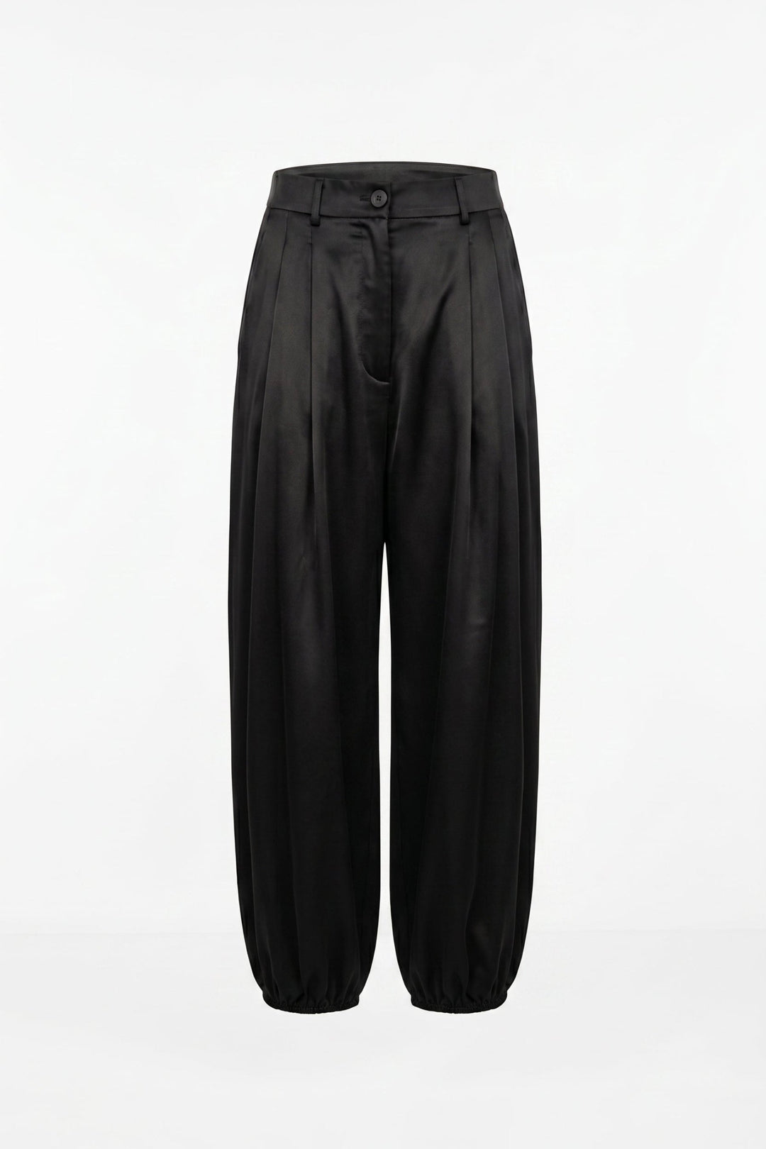 Silk Ballon Pants