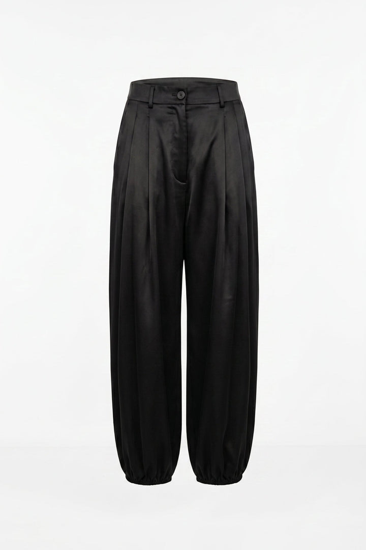 Silk Ballon Pants