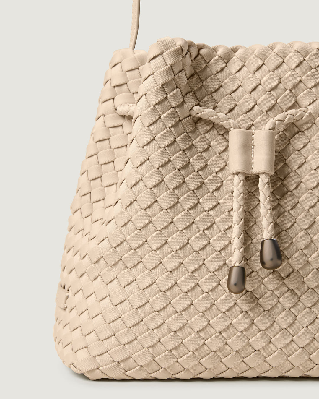 Gramercy Bucket Ecru