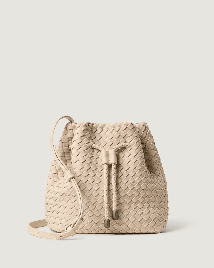 Gramercy Bucket Ecru