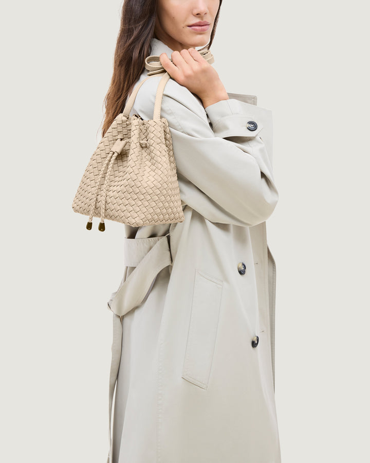 Gramercy Bucket Ecru