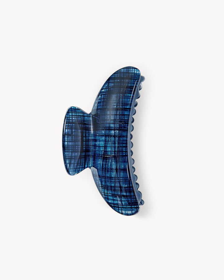 Grande Heirloom Claw Chambray