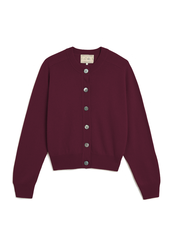 Gwen Cashmere Cardigan