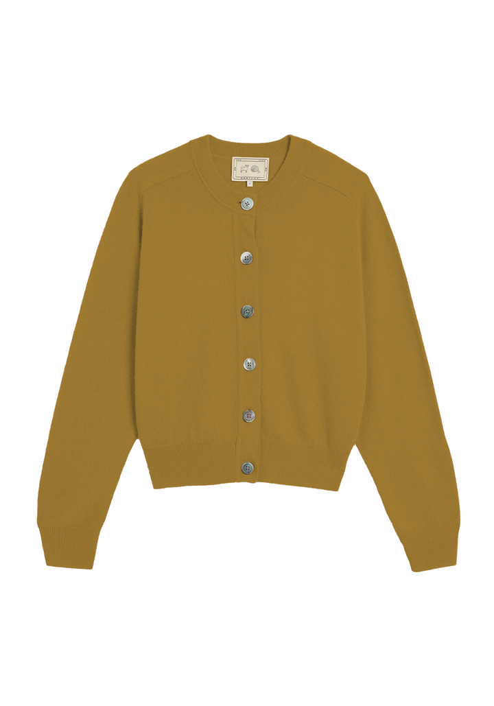 Gwen Cashmere Cardigan