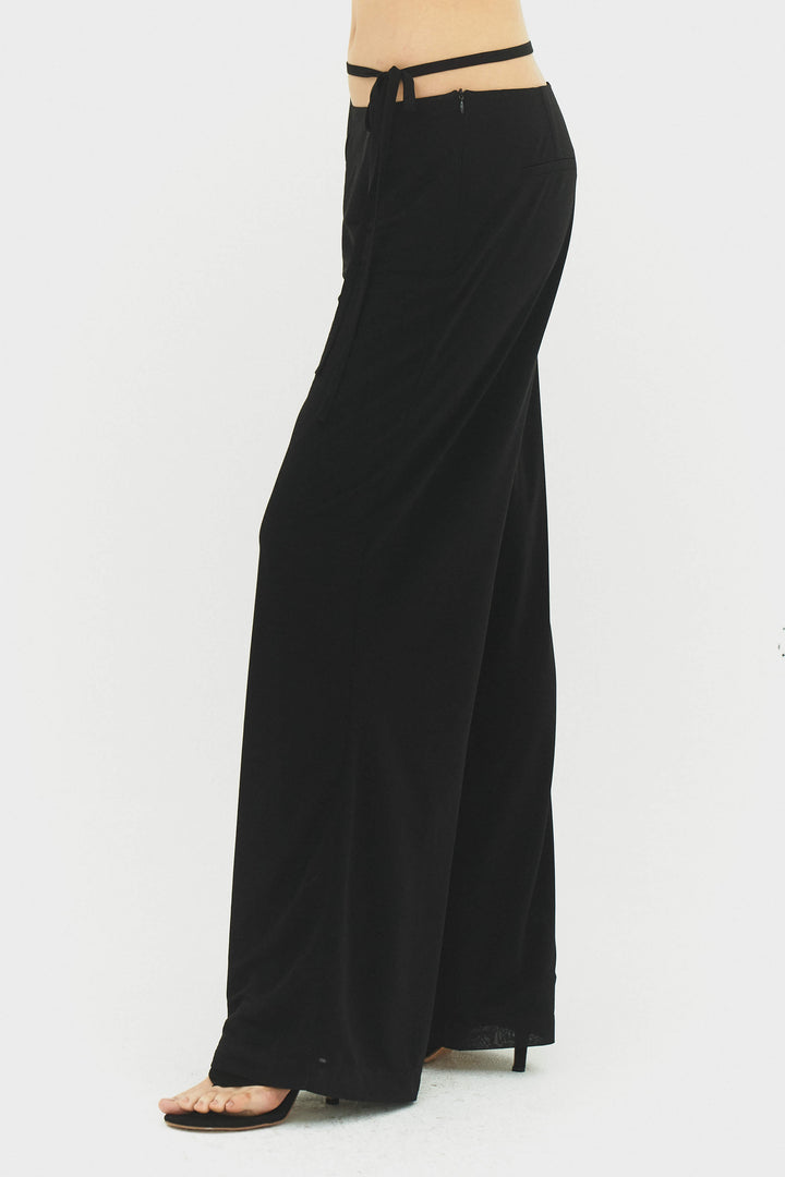 Emilia Pant Black