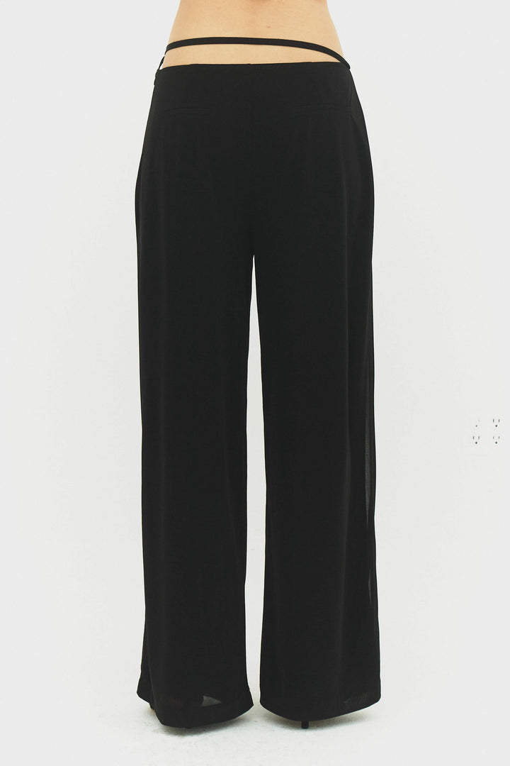 Emilia Pant Black