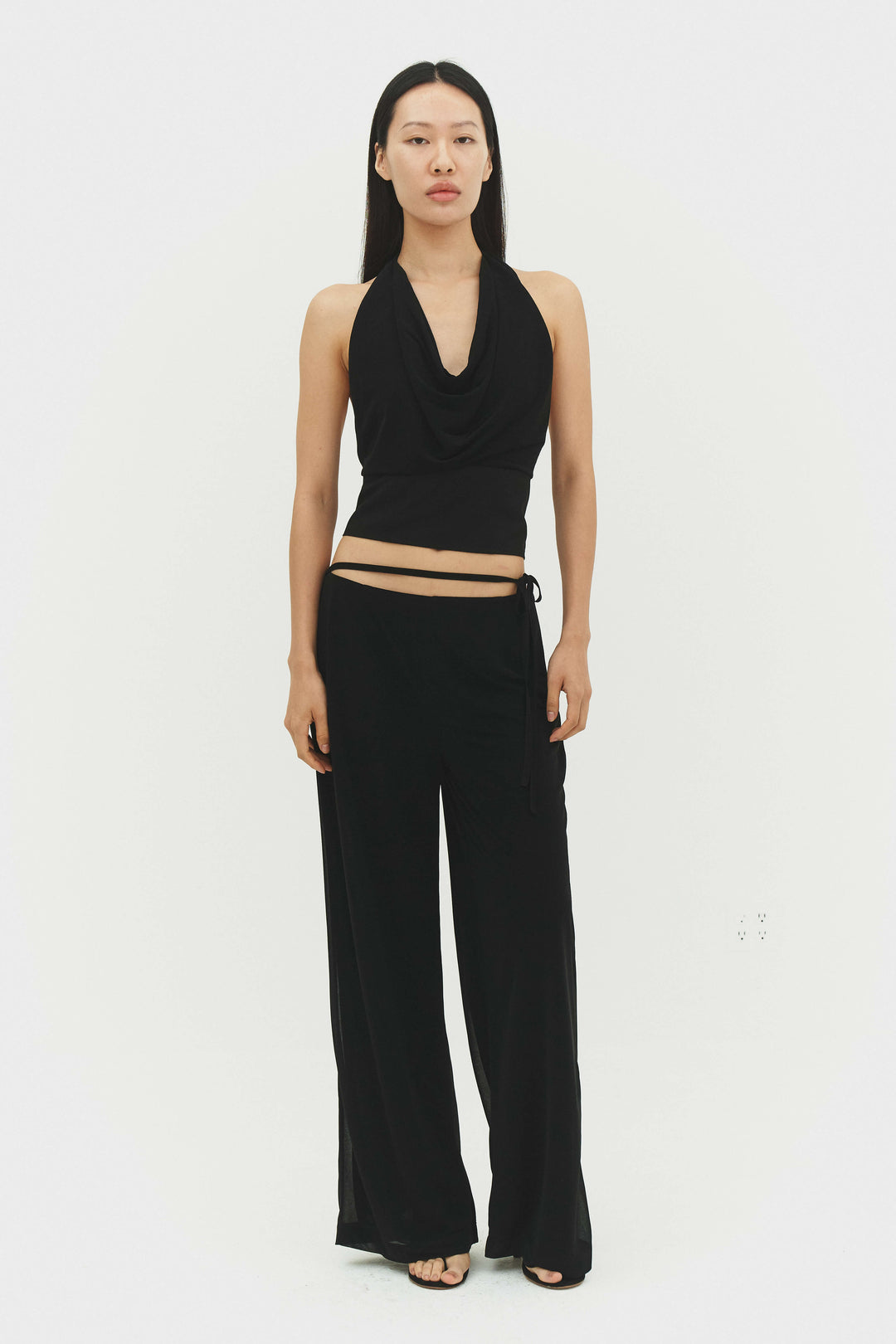 Emilia Pant Black