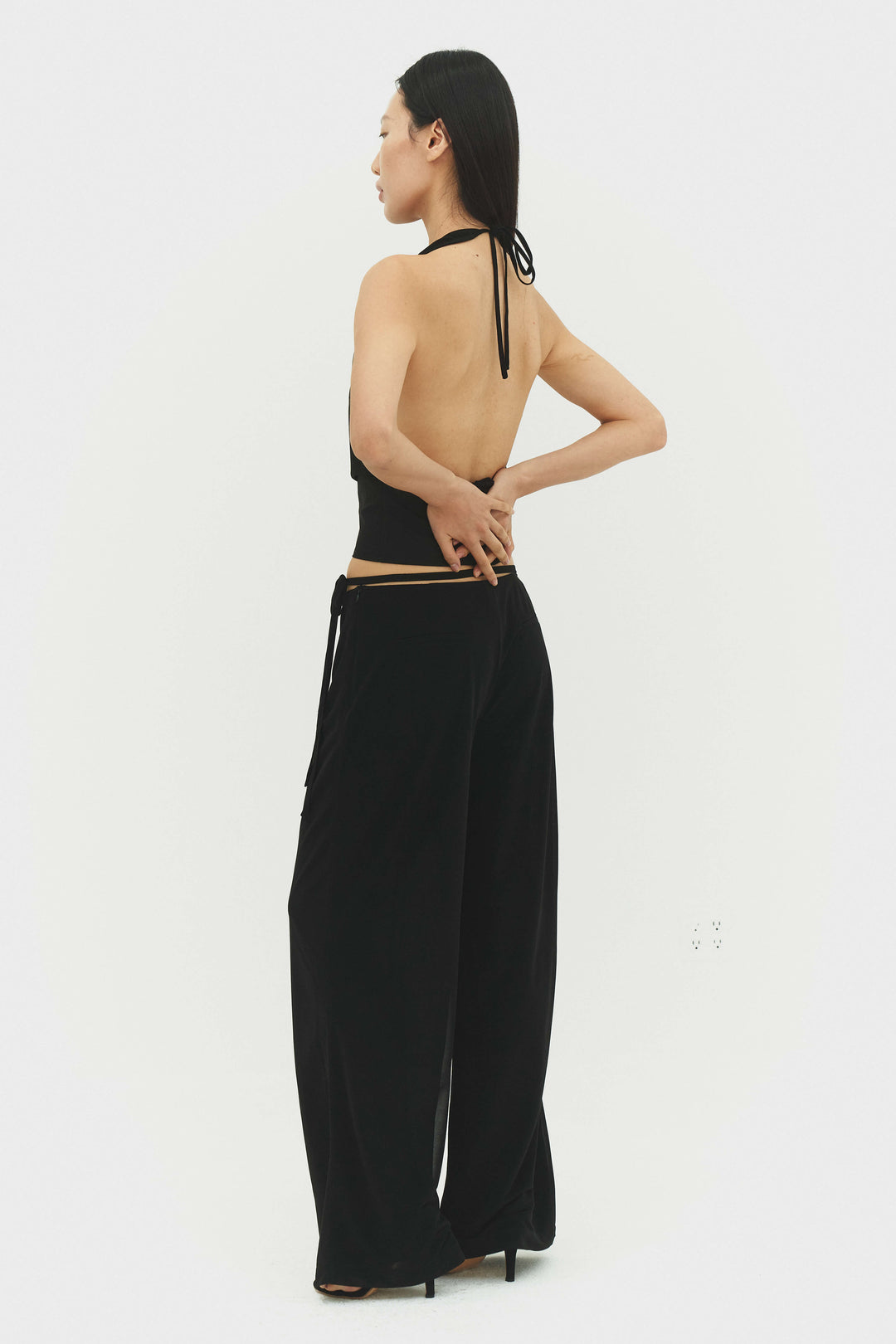 Emilia Pant Black