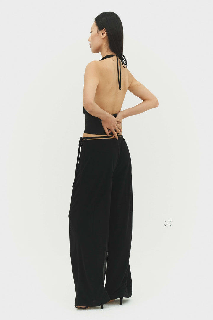 Emilia Pant Black