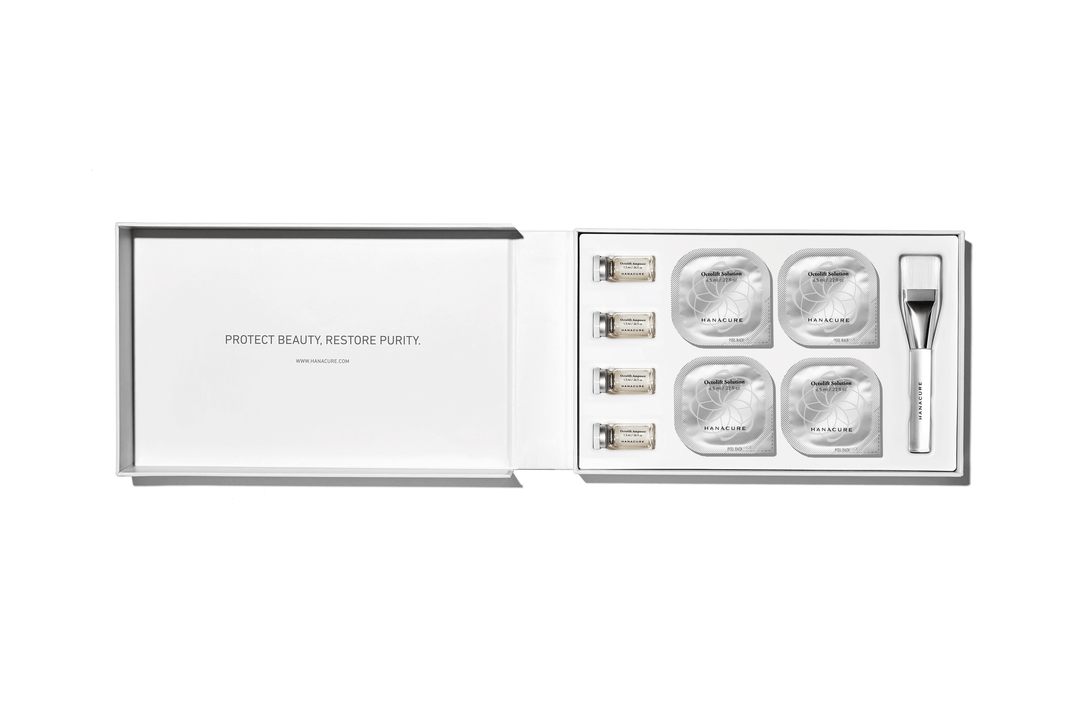 The All-In-One Facial® 4 Facials Set