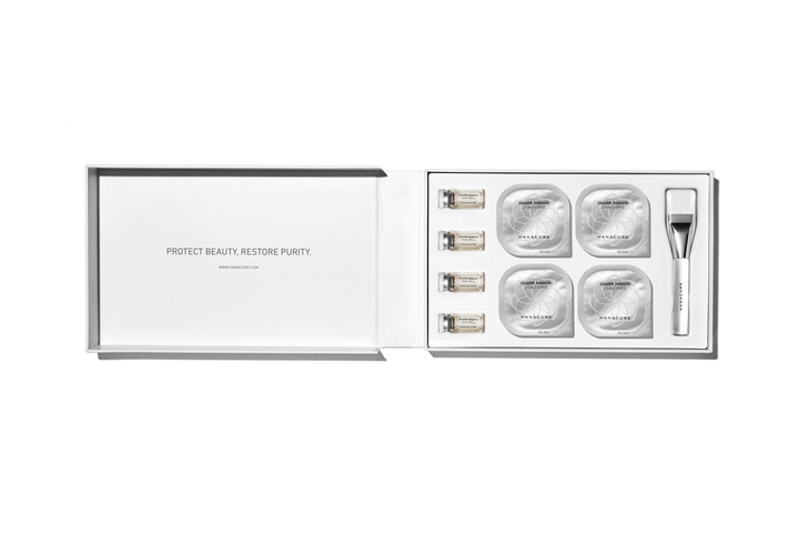 The All-In-One Facial® 4 Facials Set