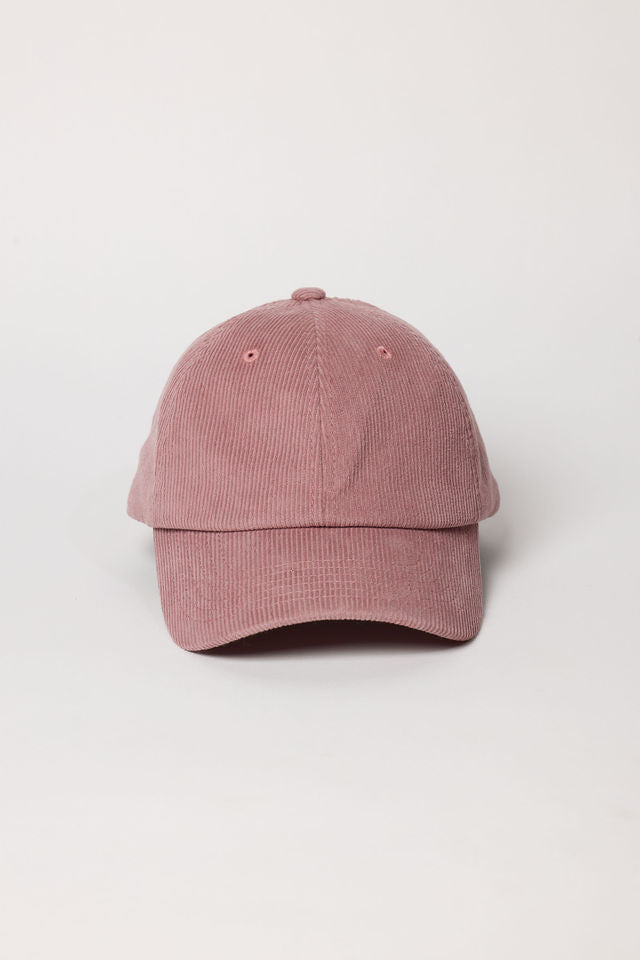 Cord Baseball Hat