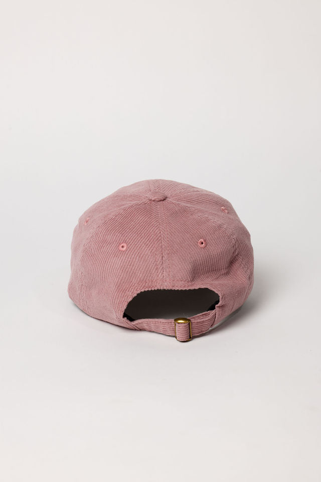 Cord Baseball Hat