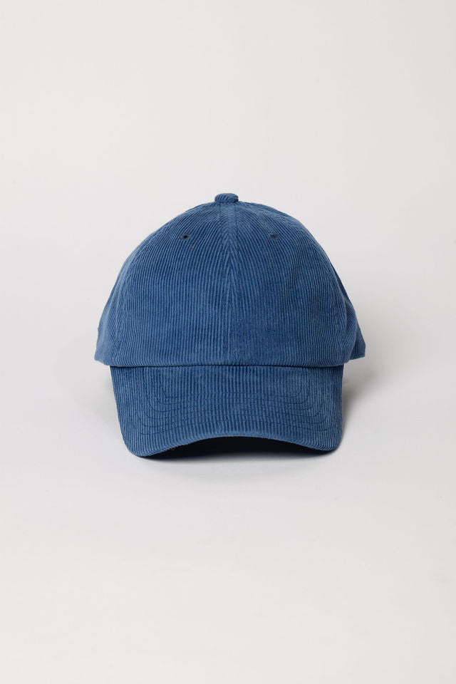 Cord Baseball Hat