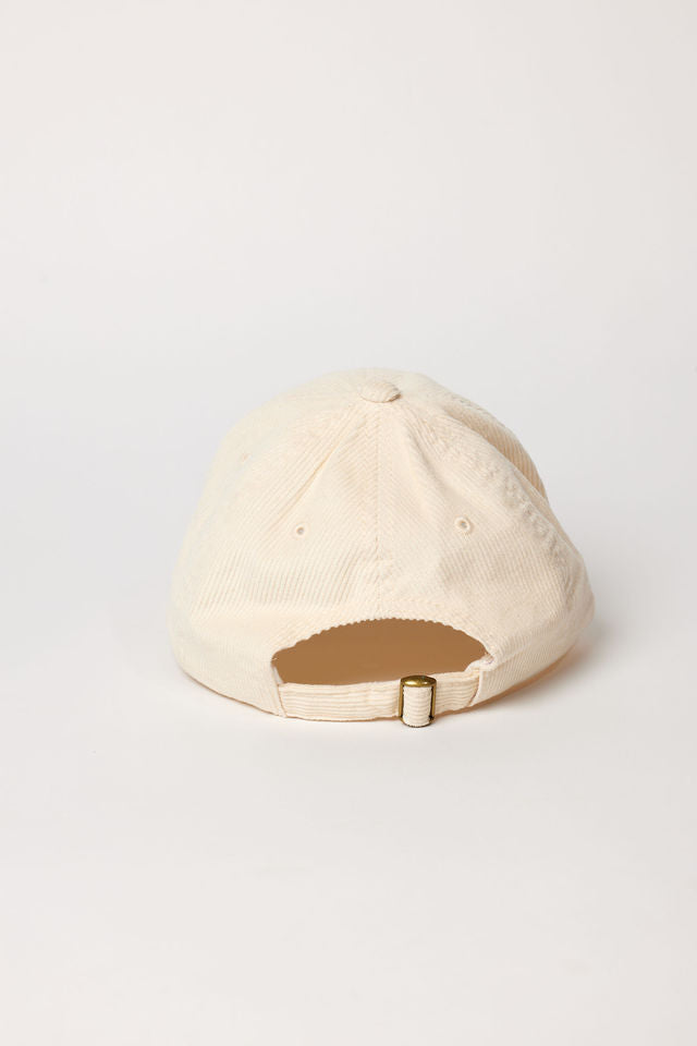 Cord Baseball Hat