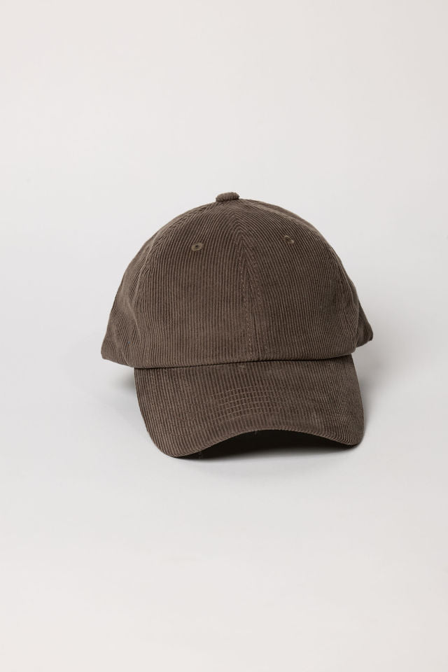 Cord Baseball Hat