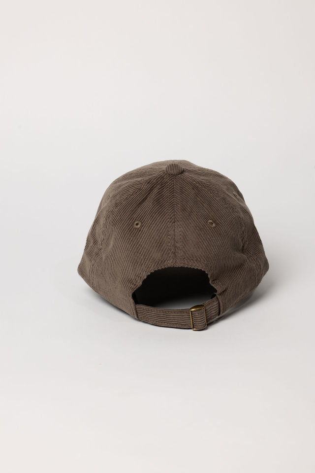 Cord Baseball Hat