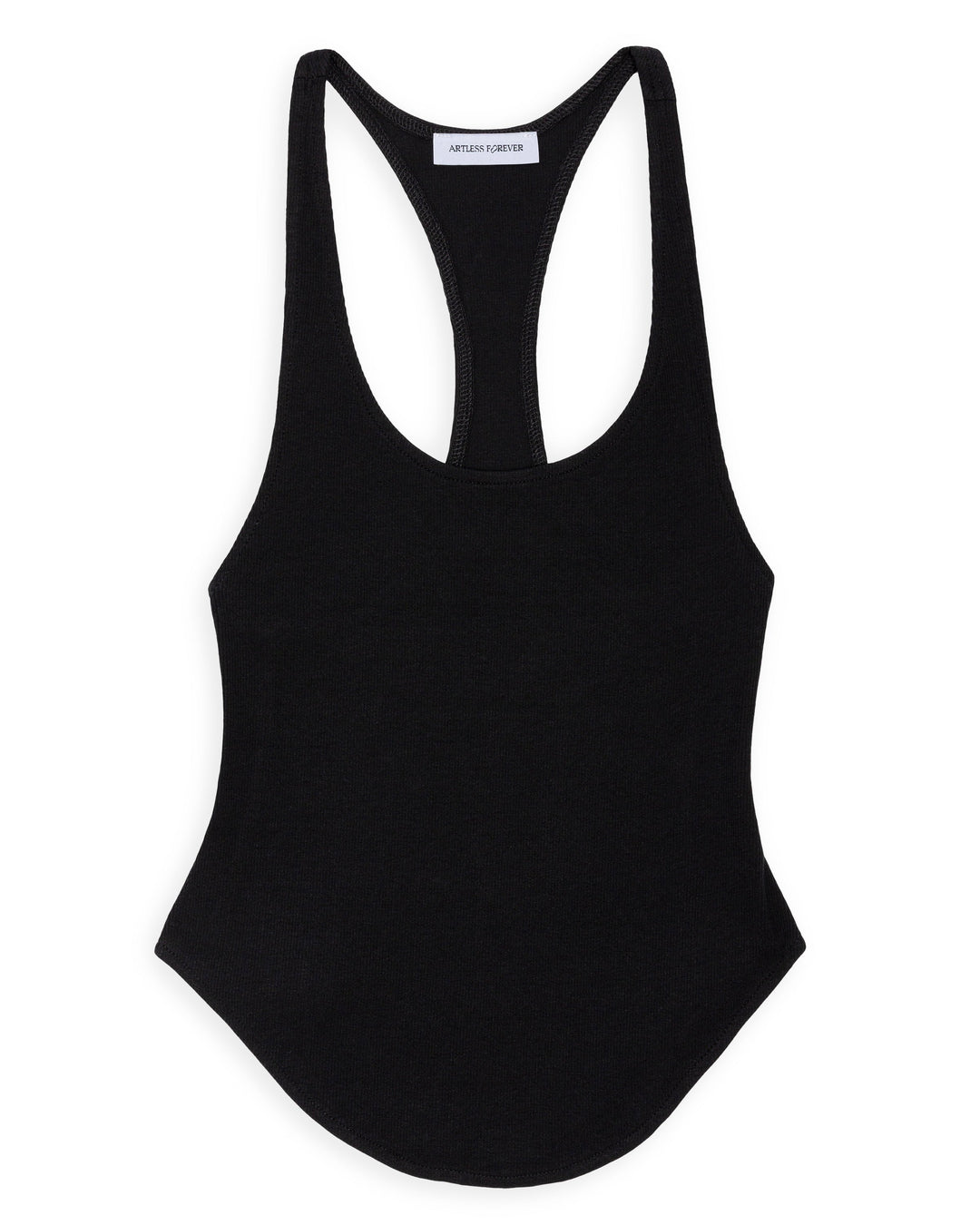 Haze Racerback Top Black