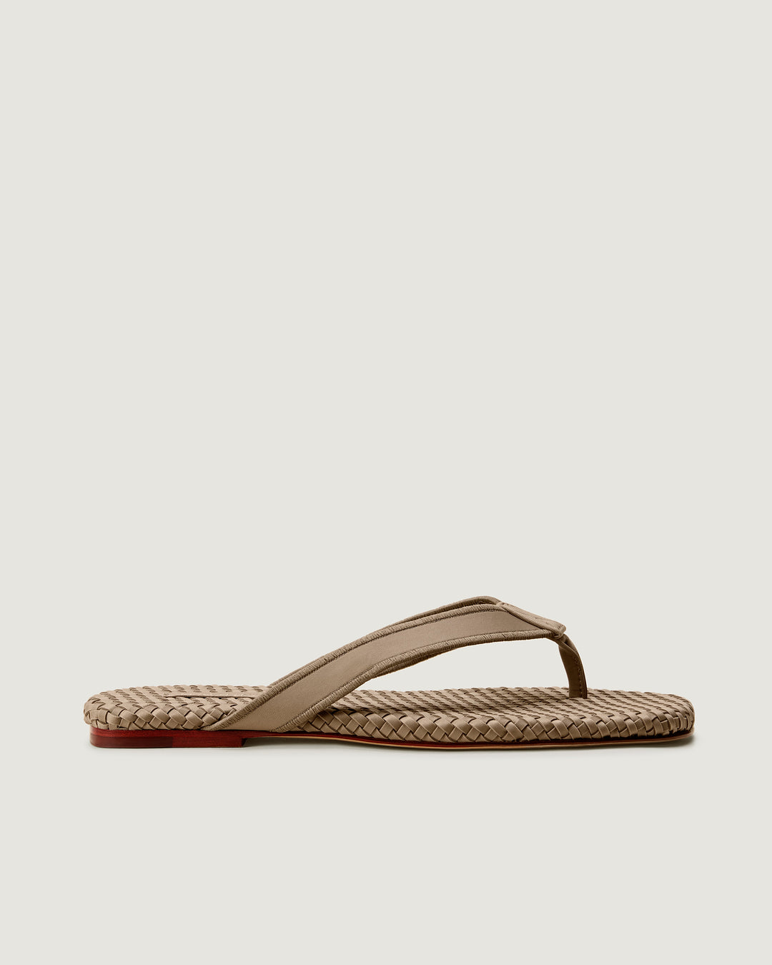 Hydra Flip Flop Cashmere