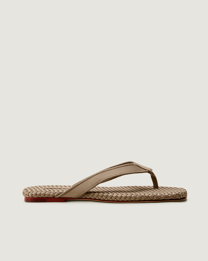Hydra Flip Flop Cashmere