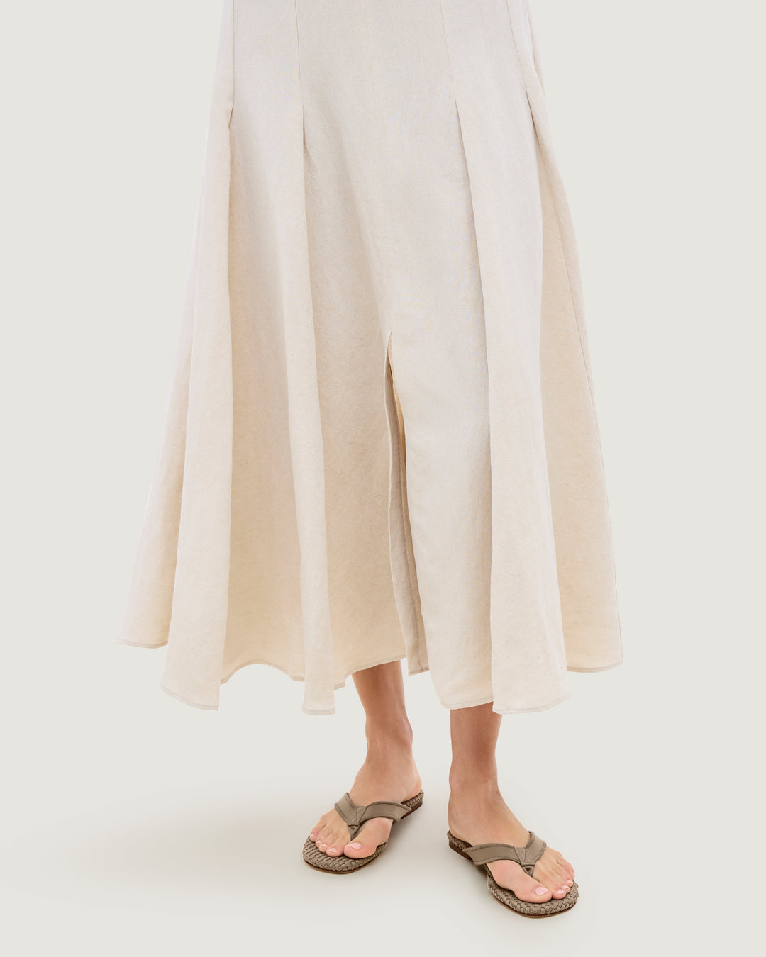 Hydra Flip Flop Cashmere