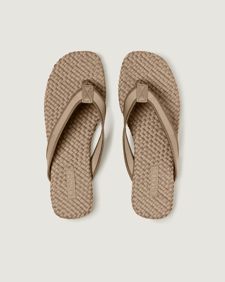 Hydra Flip Flop Cashmere