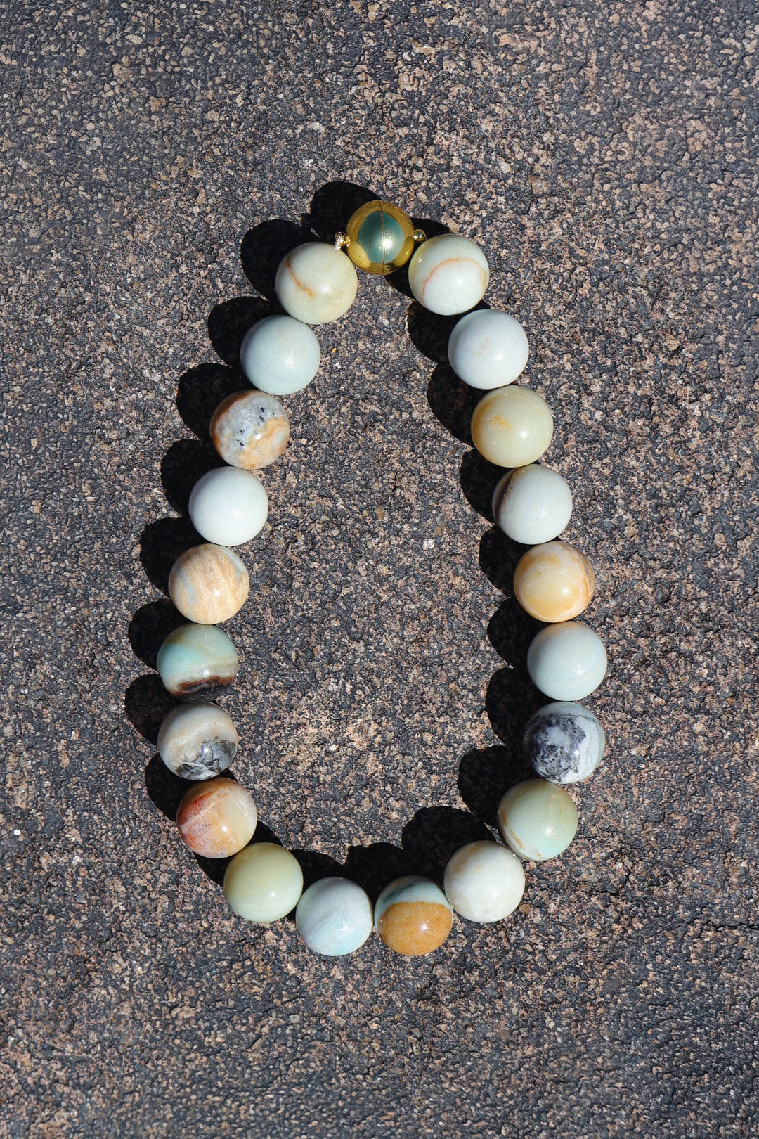 Amazonite Choker