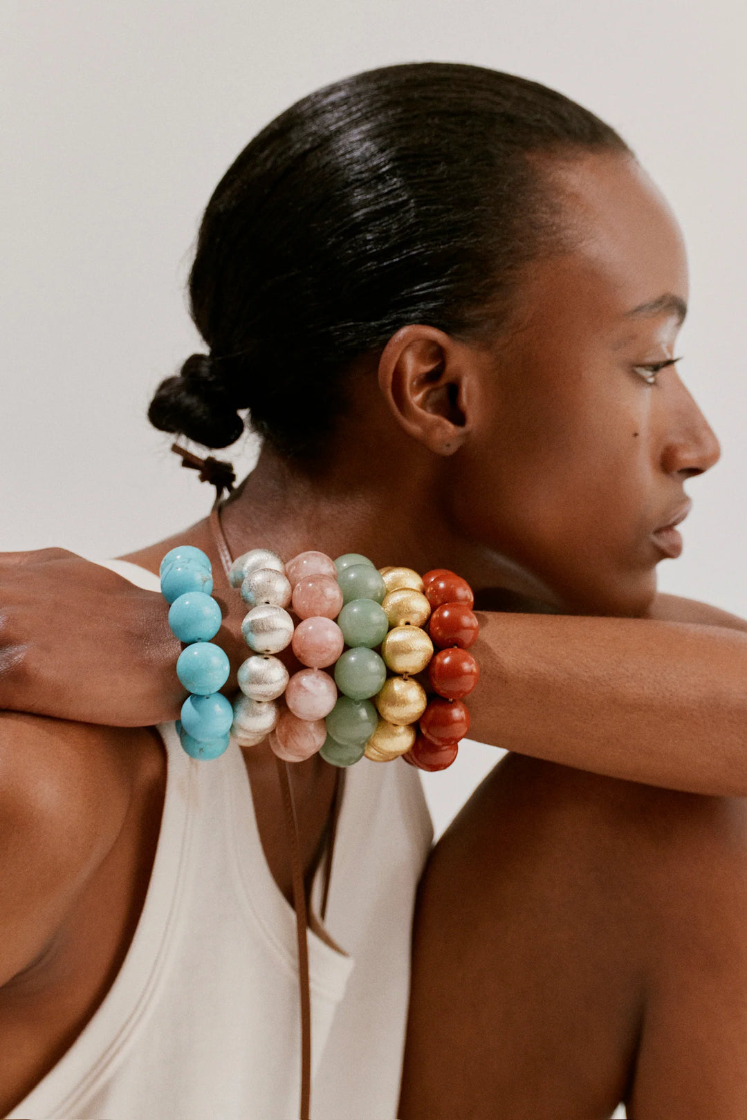 Kingman Turquoise Bracelet