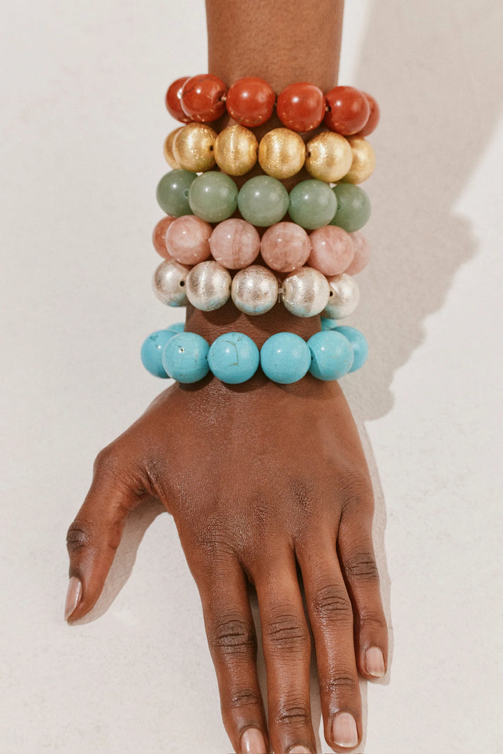 Kingman Turquoise Bracelet