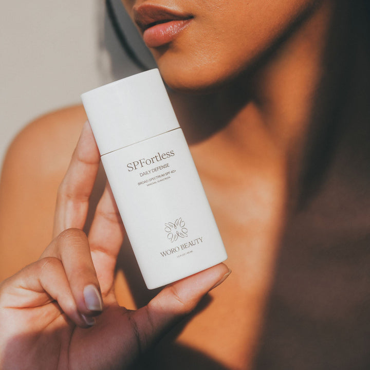 SPFortless Mineral Sunscreen