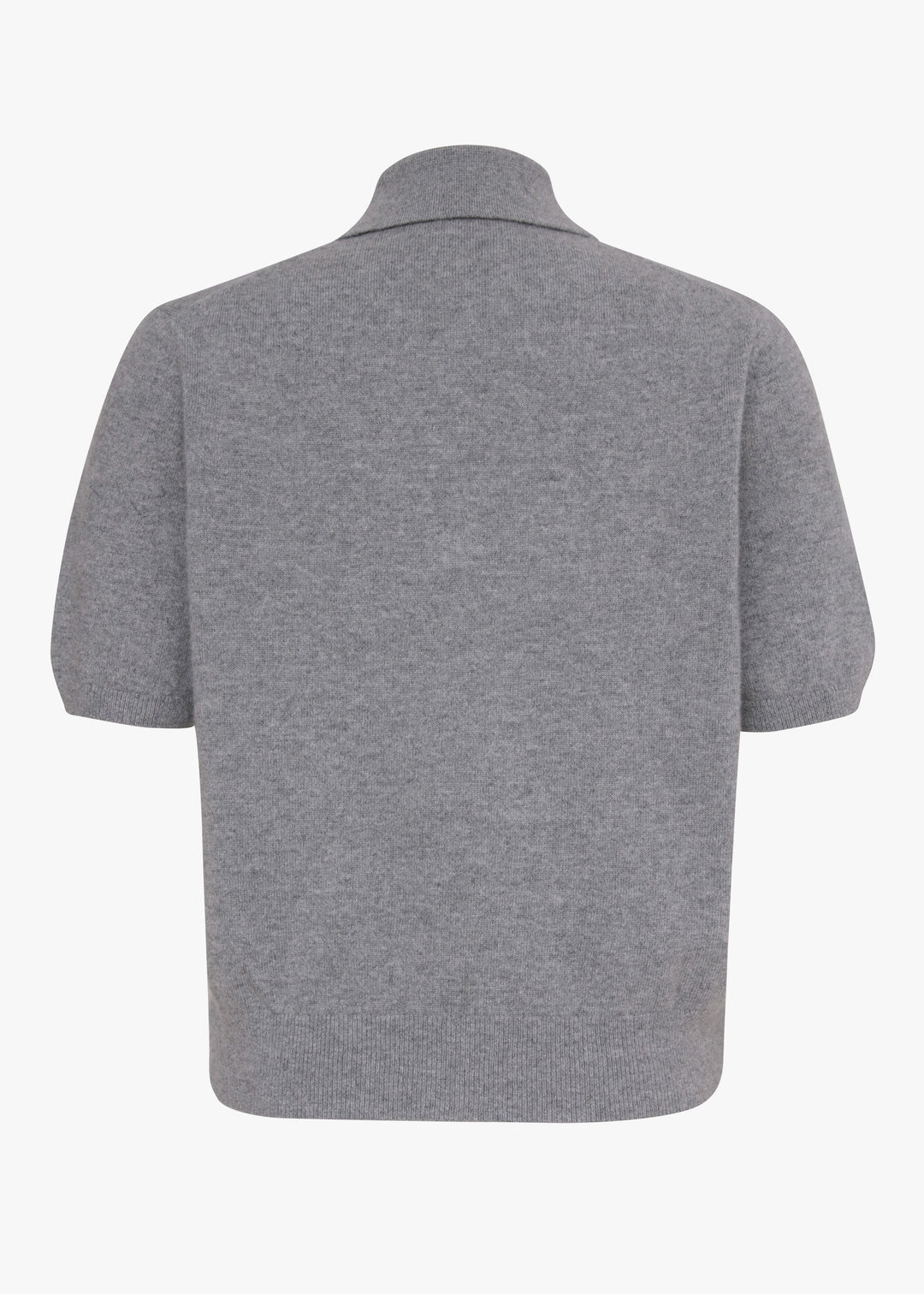 Dakota Cashmere Shirt Stone
