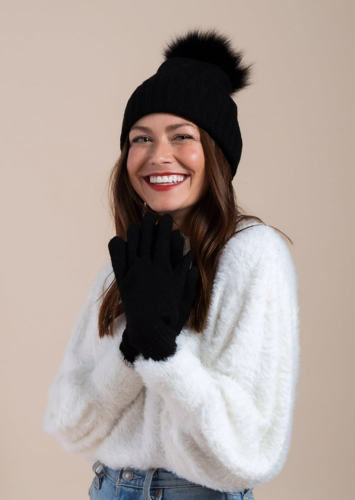 Cashmere Gloves
