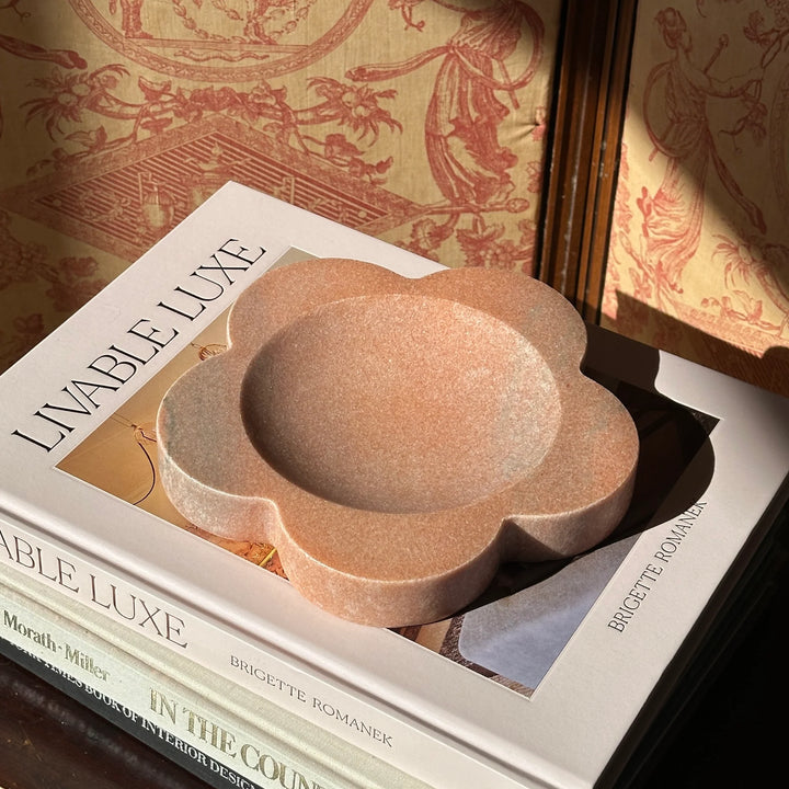 Bud Marble Tray