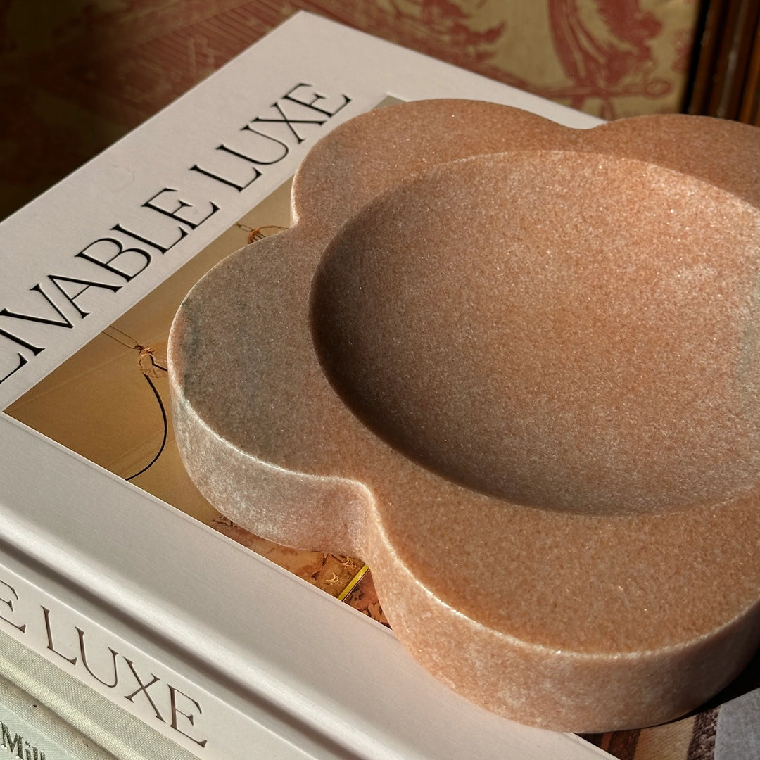 Bud Marble Tray