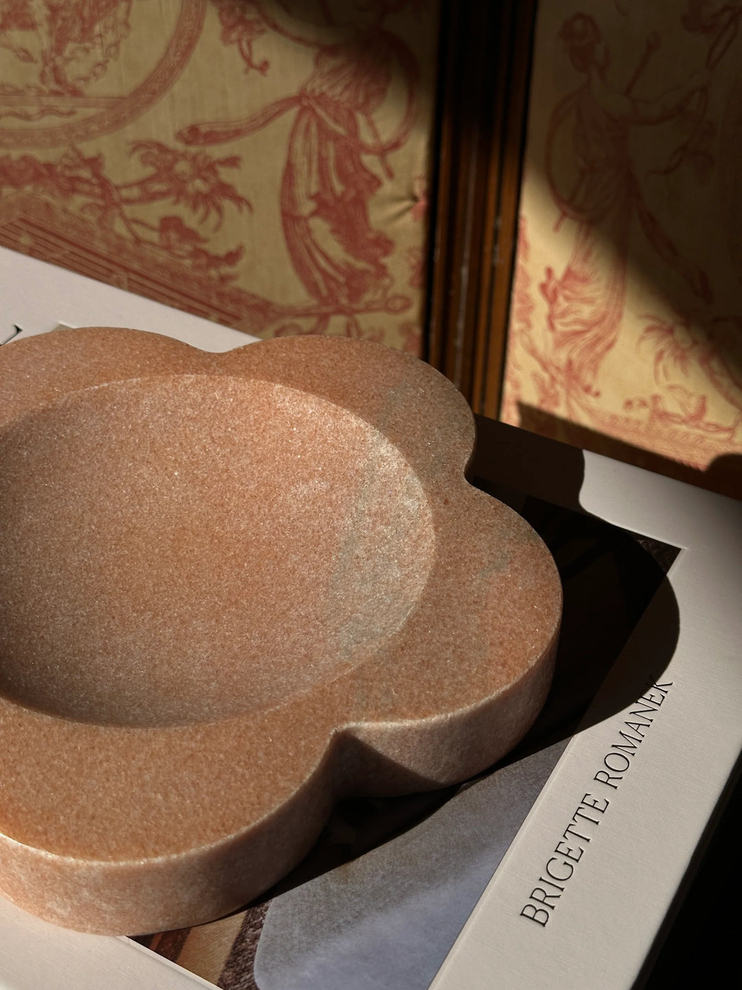 Bud Marble Tray