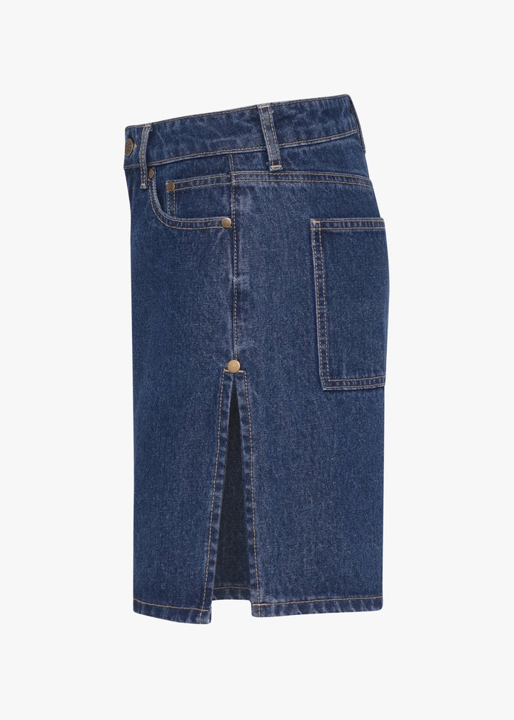 Duke Denim Shorts Beekman St.