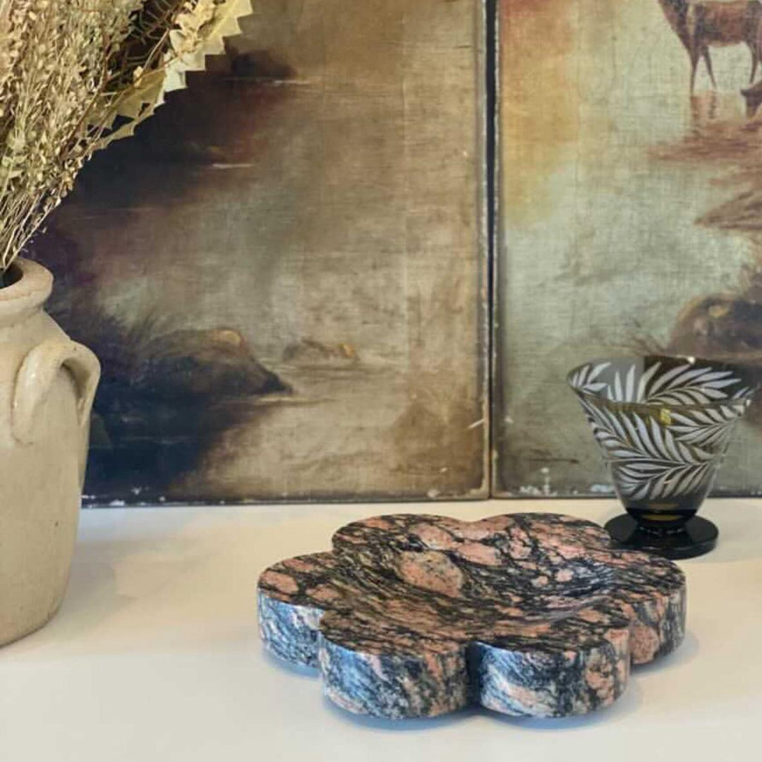 Bud Marble Tray