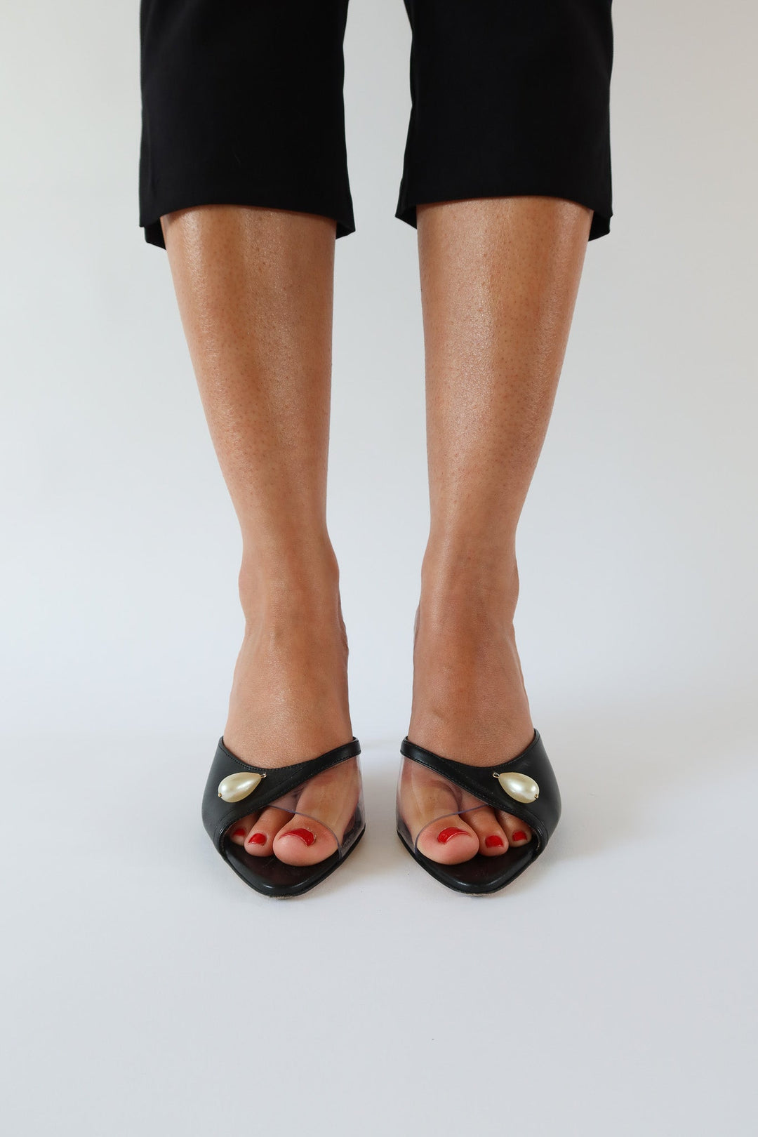 Milly Heeled Sandal