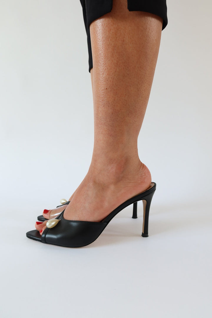 Milly Heeled Sandal