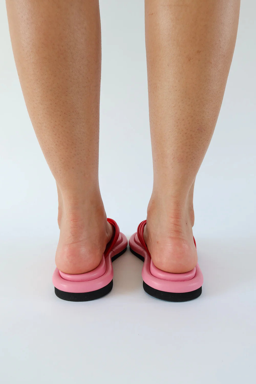 Harper Leather Thong Sandal