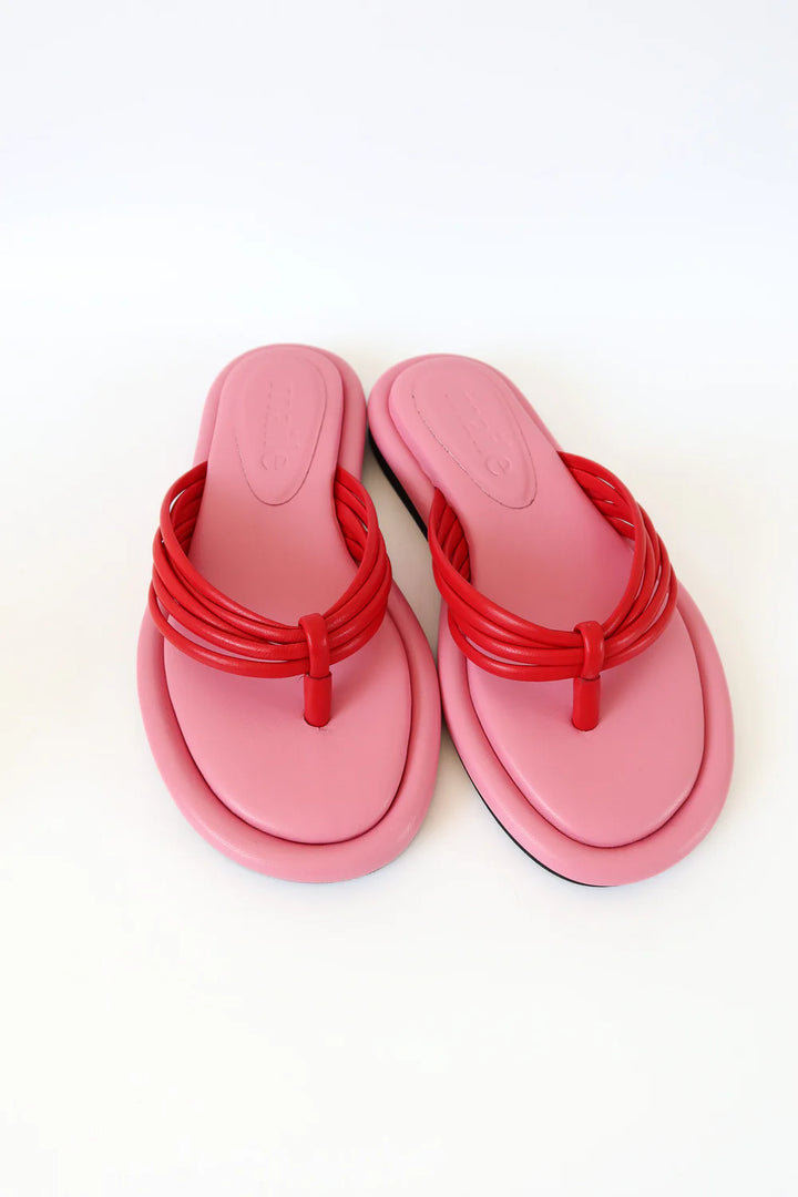 Harper Leather Thong Sandal