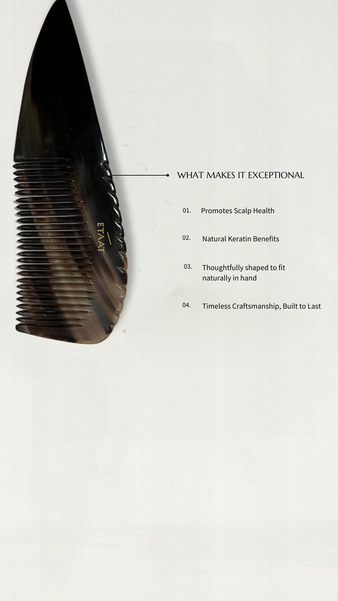 Arc Comb