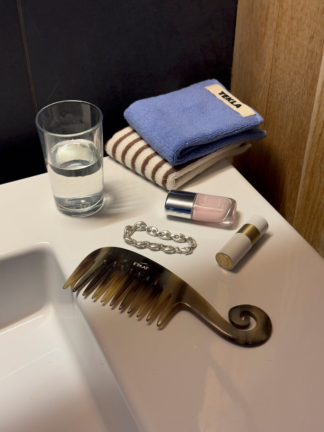 Spira Post-Styling Comb