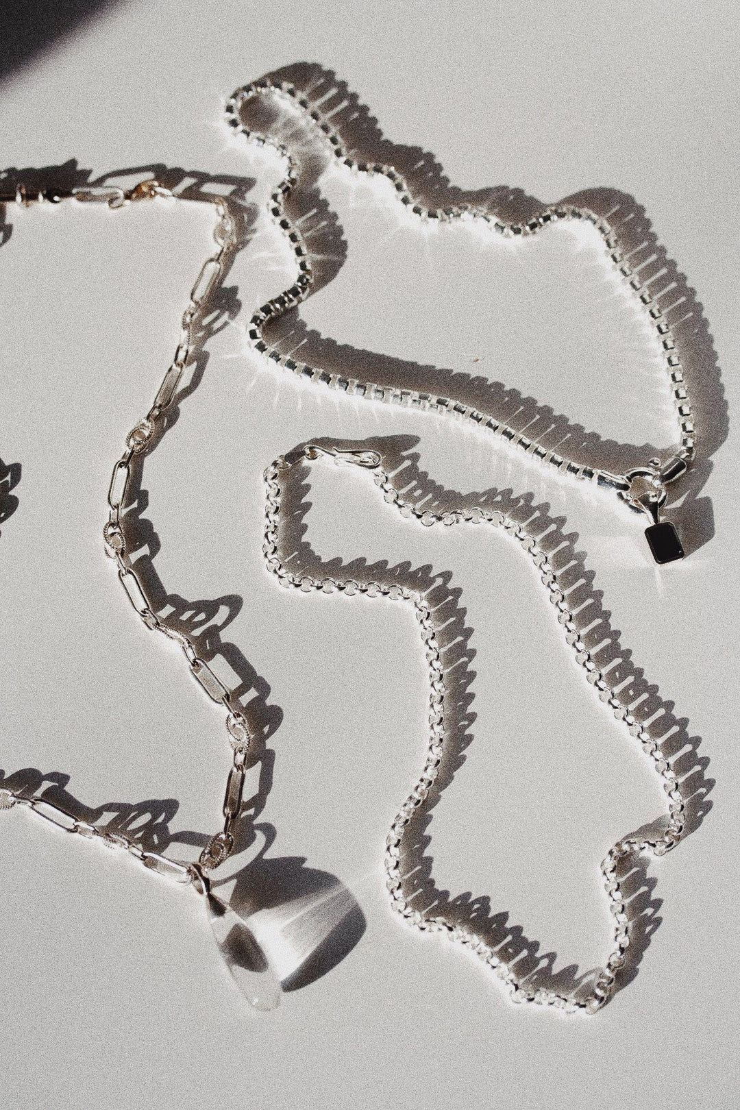 Classic Rolo Chain