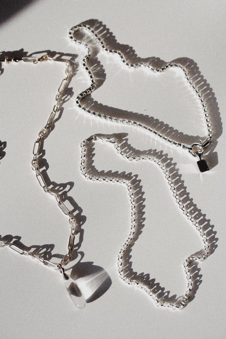 Classic Rolo Chain