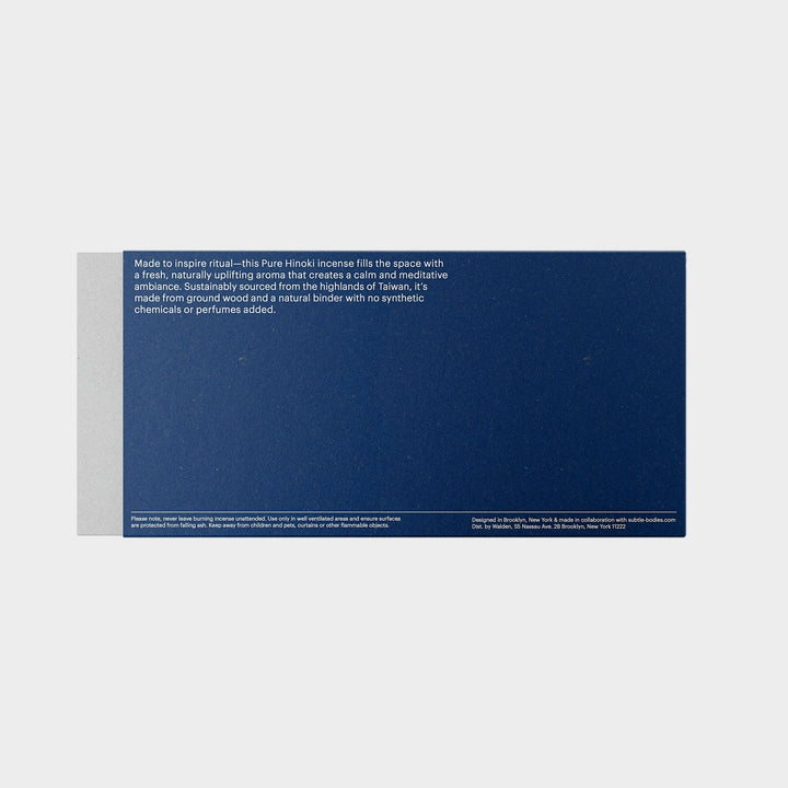 Meditation Incense Sticks XL Pack