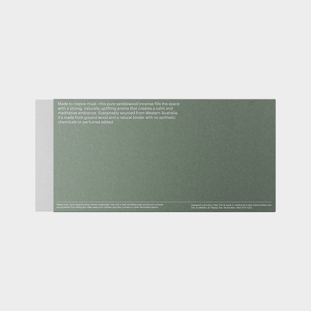 Meditation Incense Sticks XL Pack