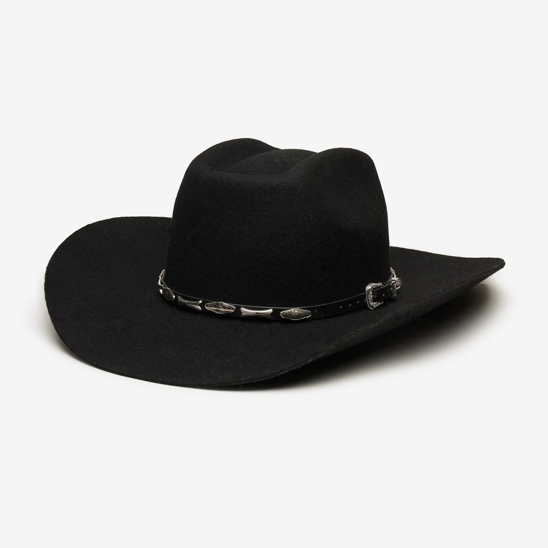 Dustin in Black