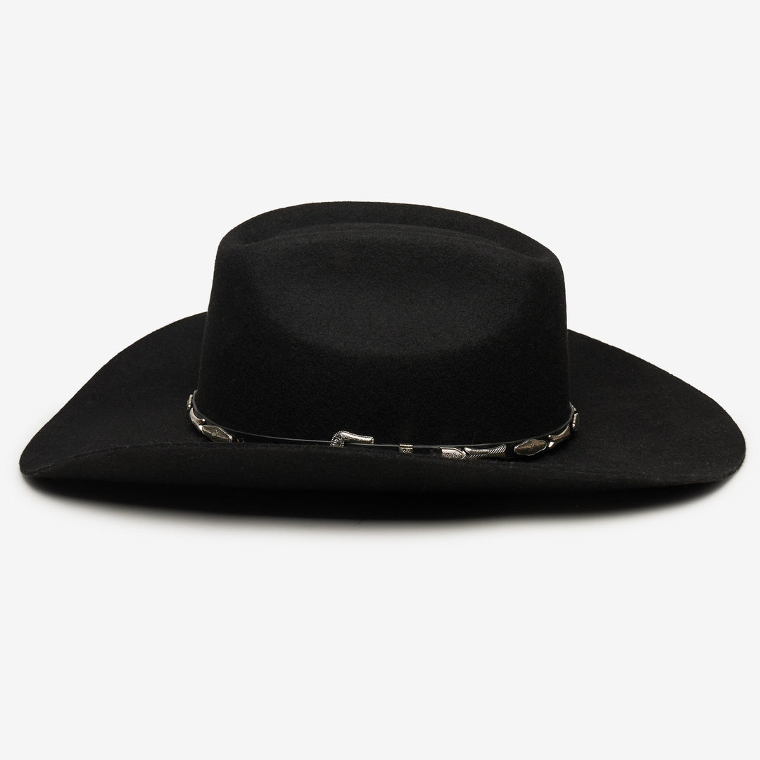 Dustin in Black