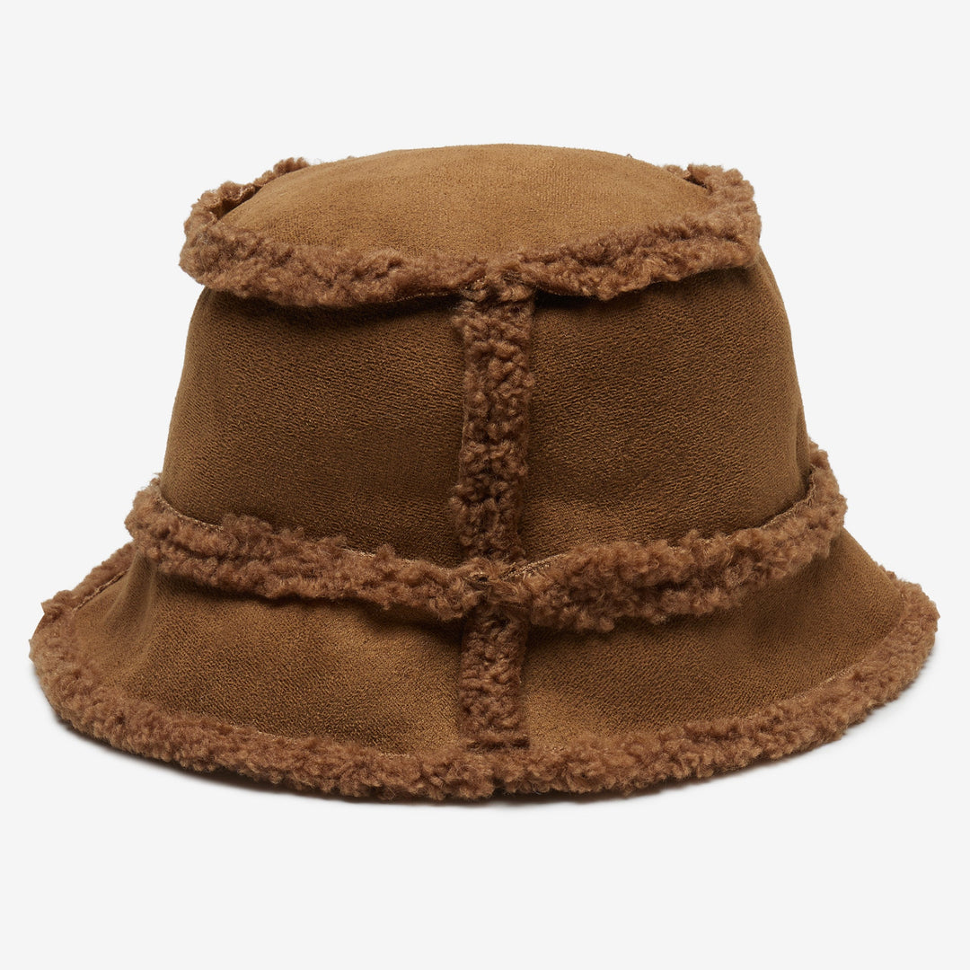 Astrid in Brown